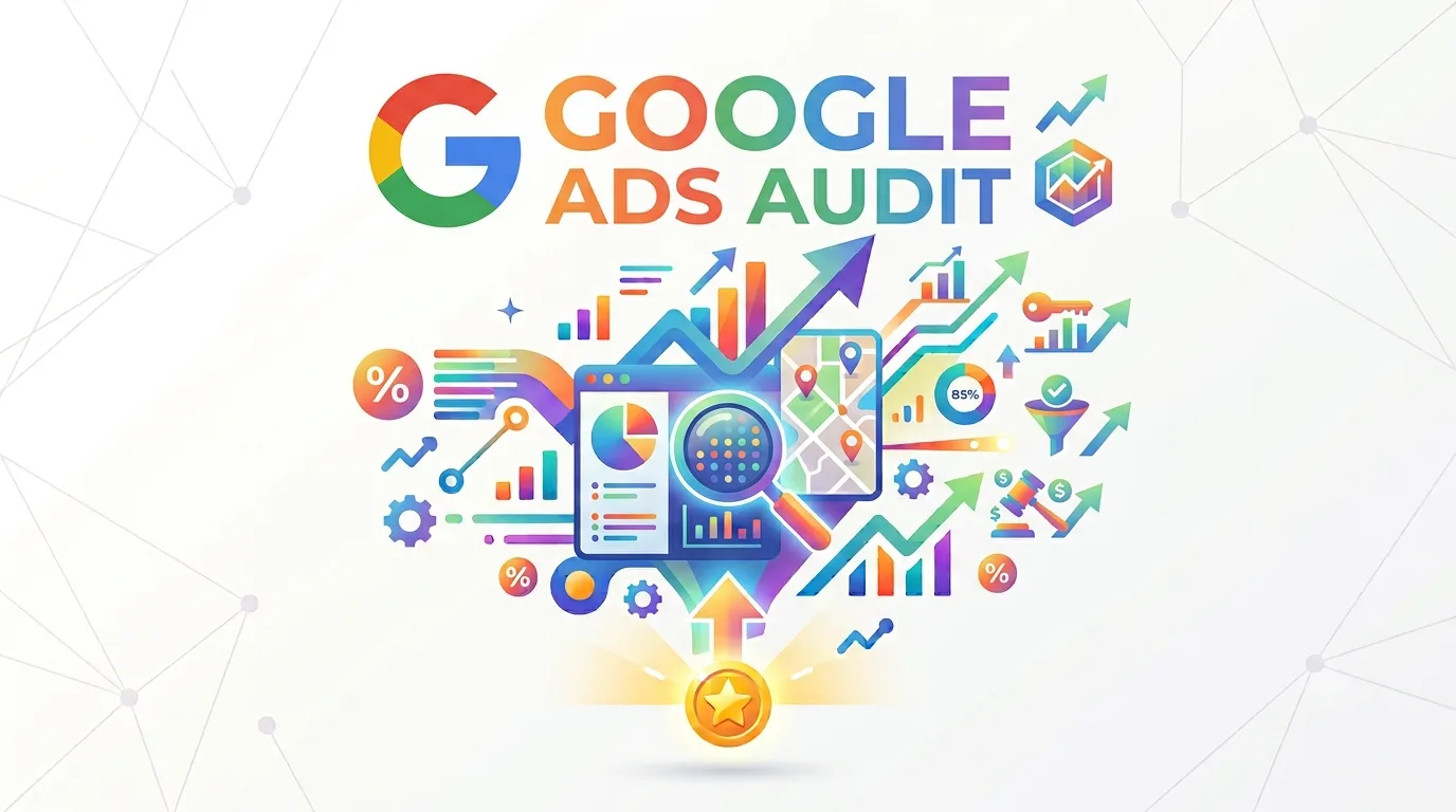 The Google Ads Blueprint: Audit & Launch