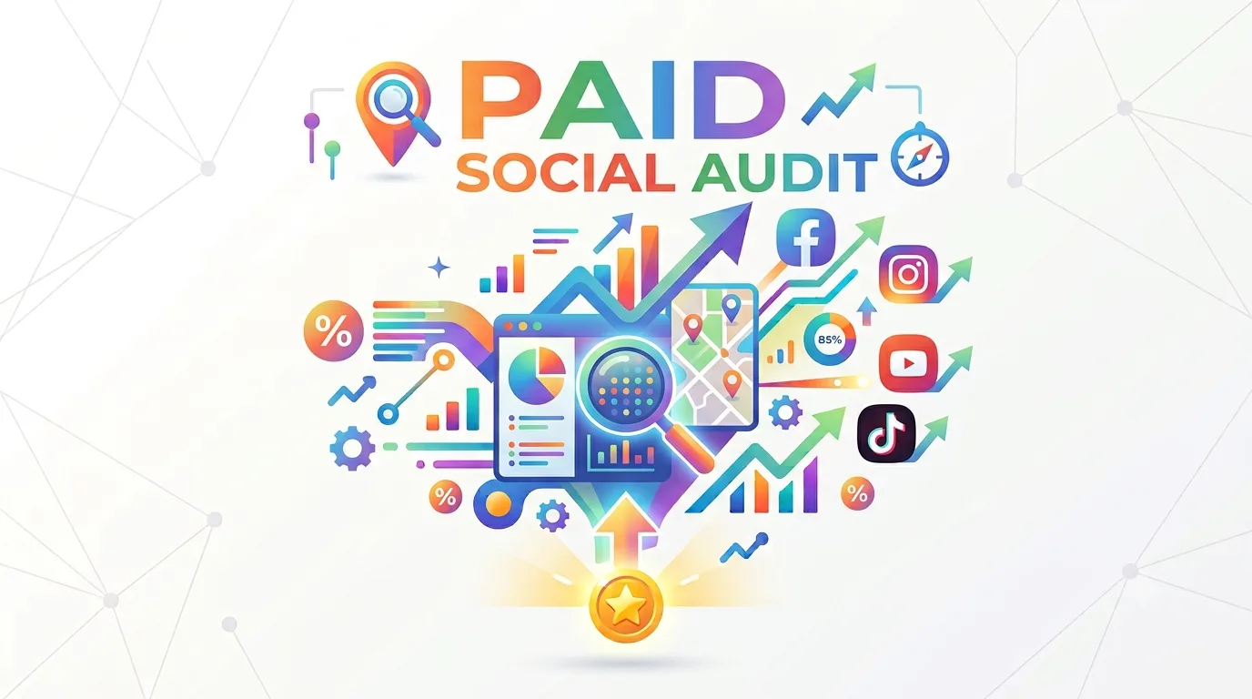 The Social Ads Audit: Paid Social Diagnostic